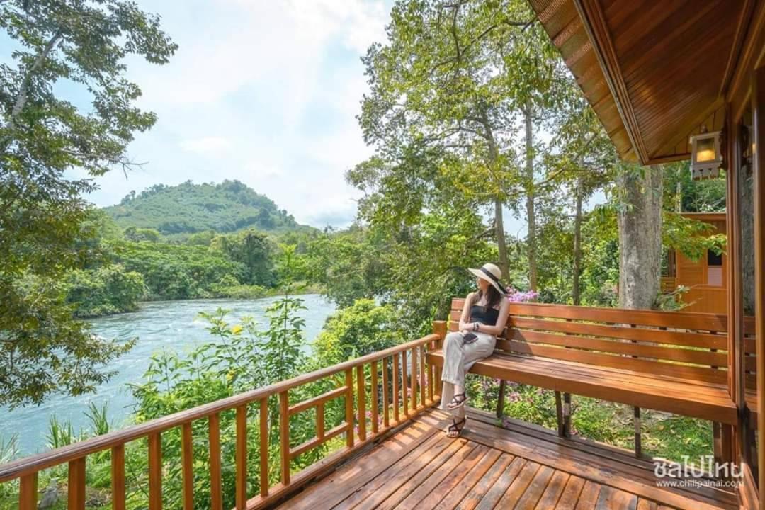 River View Resort At Chaewlan Ban Tha Khun Exterior photo