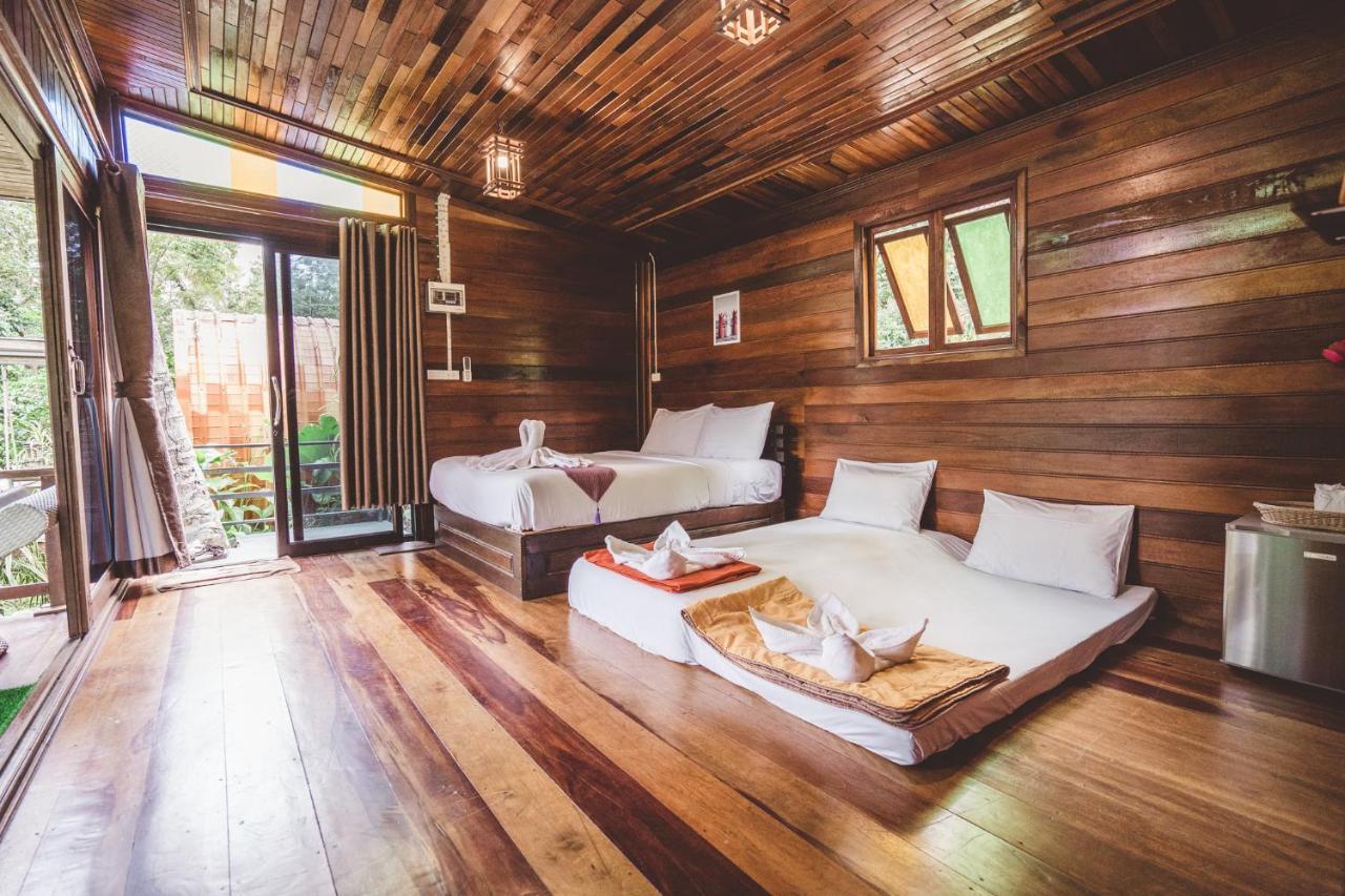 River View Resort At Chaewlan Ban Tha Khun Exterior photo