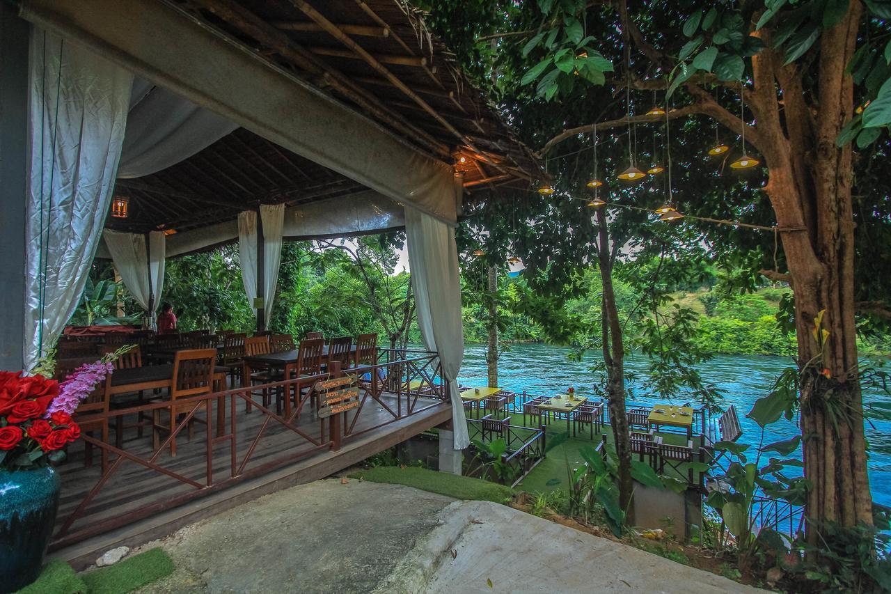River View Resort At Chaewlan Ban Tha Khun Exterior photo