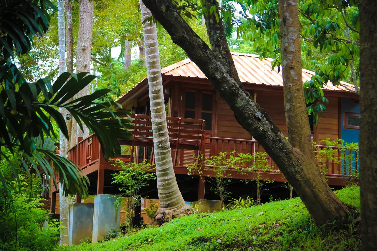 River View Resort At Chaewlan Ban Tha Khun Exterior photo