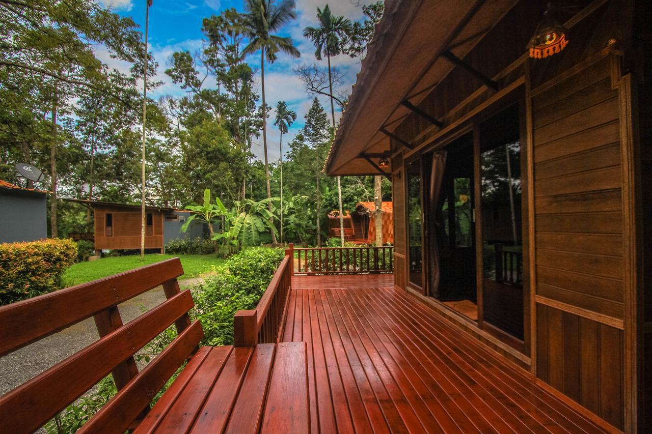 River View Resort At Chaewlan Ban Tha Khun Exterior photo