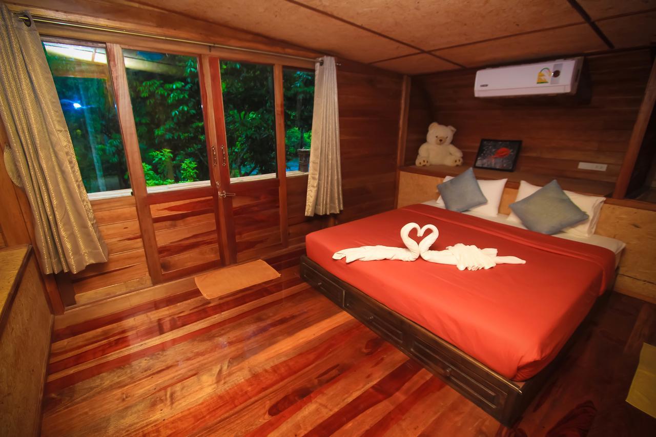 River View Resort At Chaewlan Ban Tha Khun Exterior photo