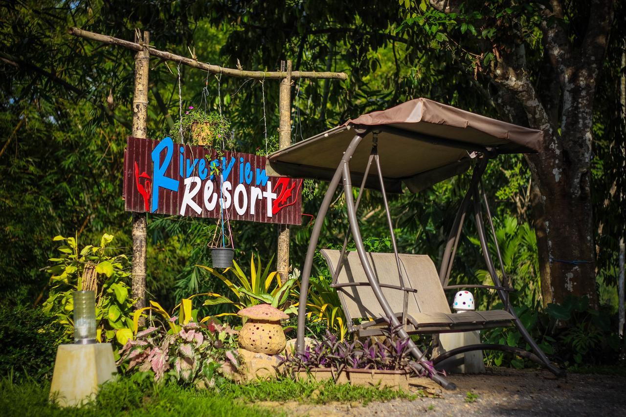 River View Resort At Chaewlan Ban Tha Khun Exterior photo