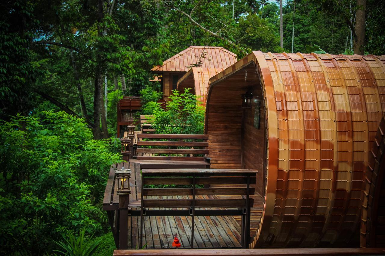 River View Resort At Chaewlan Ban Tha Khun Exterior photo