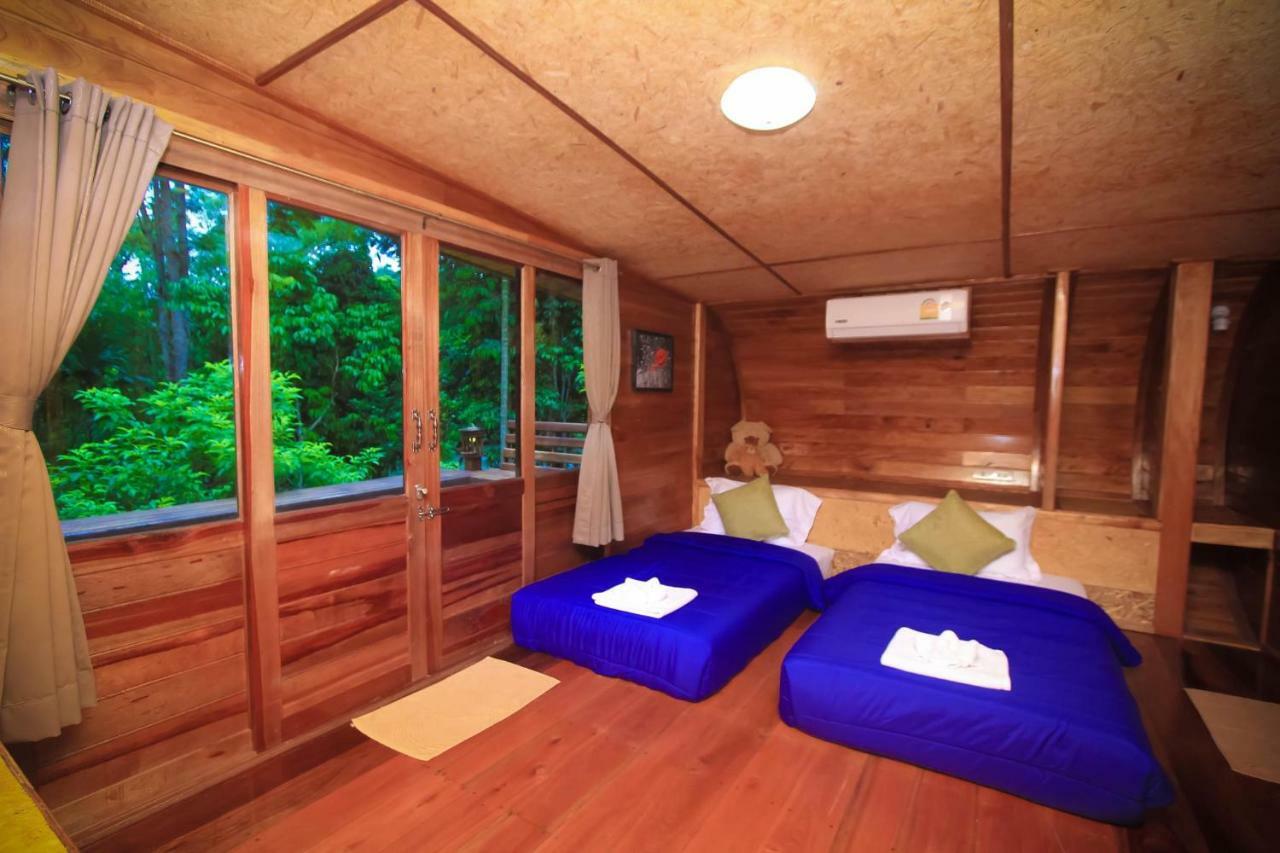 River View Resort At Chaewlan Ban Tha Khun Exterior photo