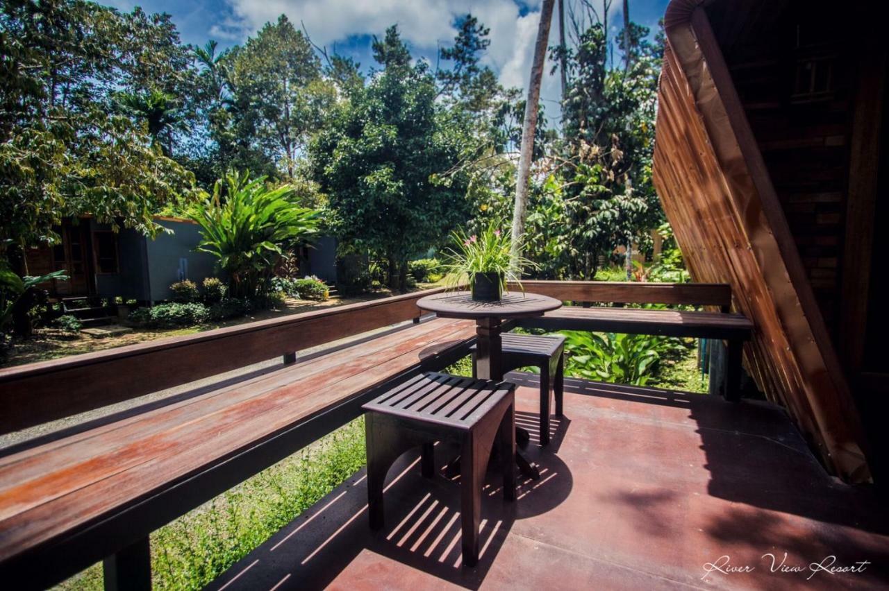 River View Resort At Chaewlan Ban Tha Khun Exterior photo