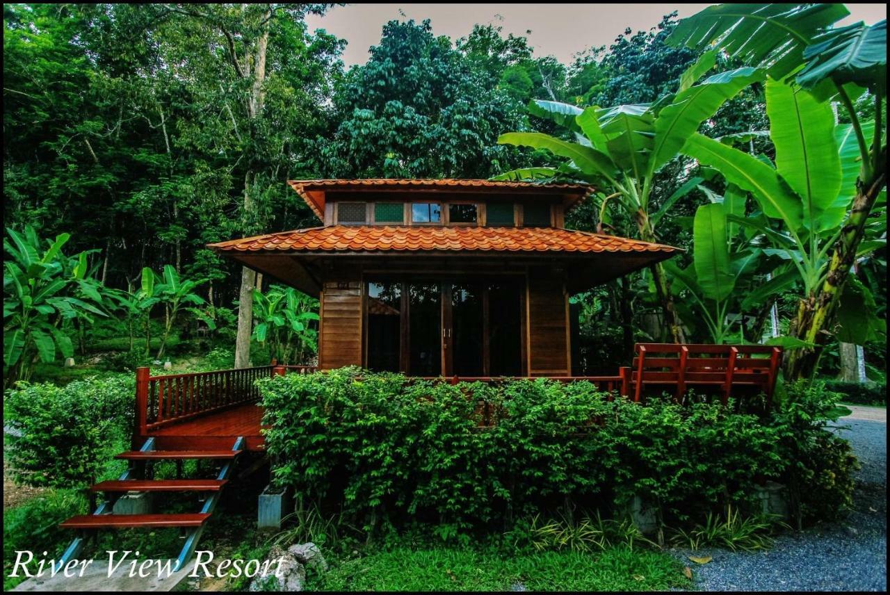 River View Resort At Chaewlan Ban Tha Khun Exterior photo