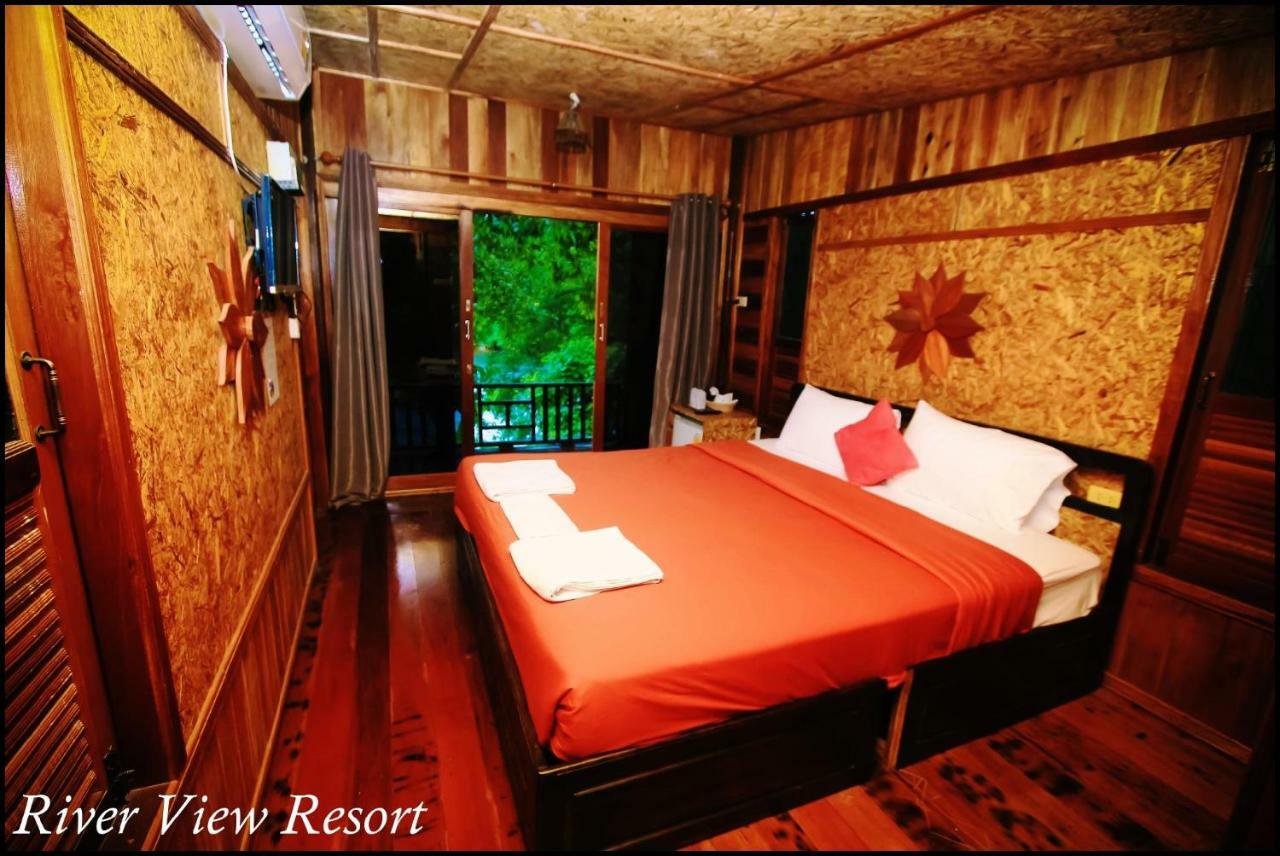 River View Resort At Chaewlan Ban Tha Khun Exterior photo